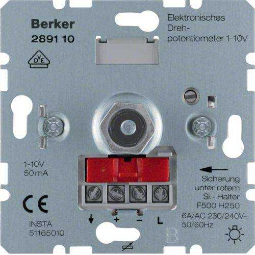 Berker 289110 Drehpotenziometer 1-10 V Hauselektronik Mesch Shop Berker 289110 Drehpotenziometer 1-10 V Hauselektronik Mesch Shop